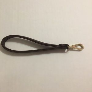 Accessories - Brown & Gold Wristlet Strap Accessories - Brown & Gold Wristlet Strap